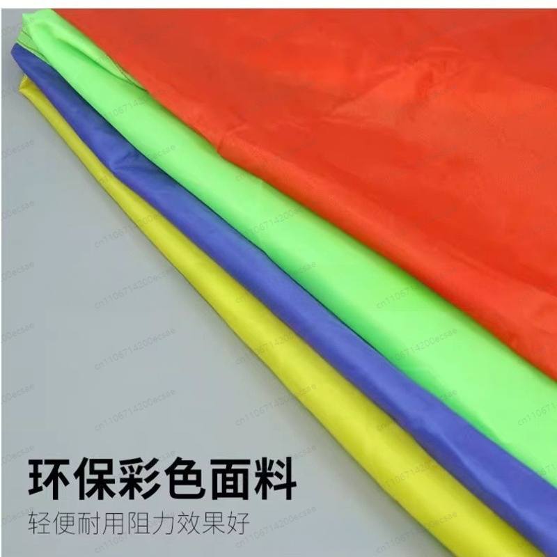 ร่มชูชีพวิ่งแบบต้านทานสองชั้น  - Speed Parachute Sprint บทวิจารณ์และราคา