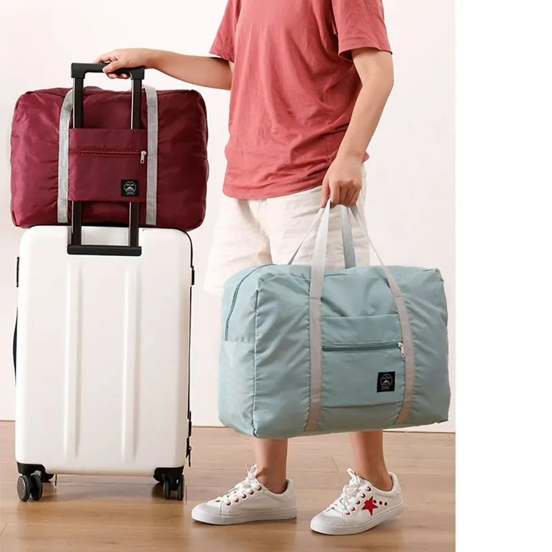กระเป๋าเดินทางแบบพับได้ 2 ใบ ส - Home Gym Packages บทวิจารณ์และราคา