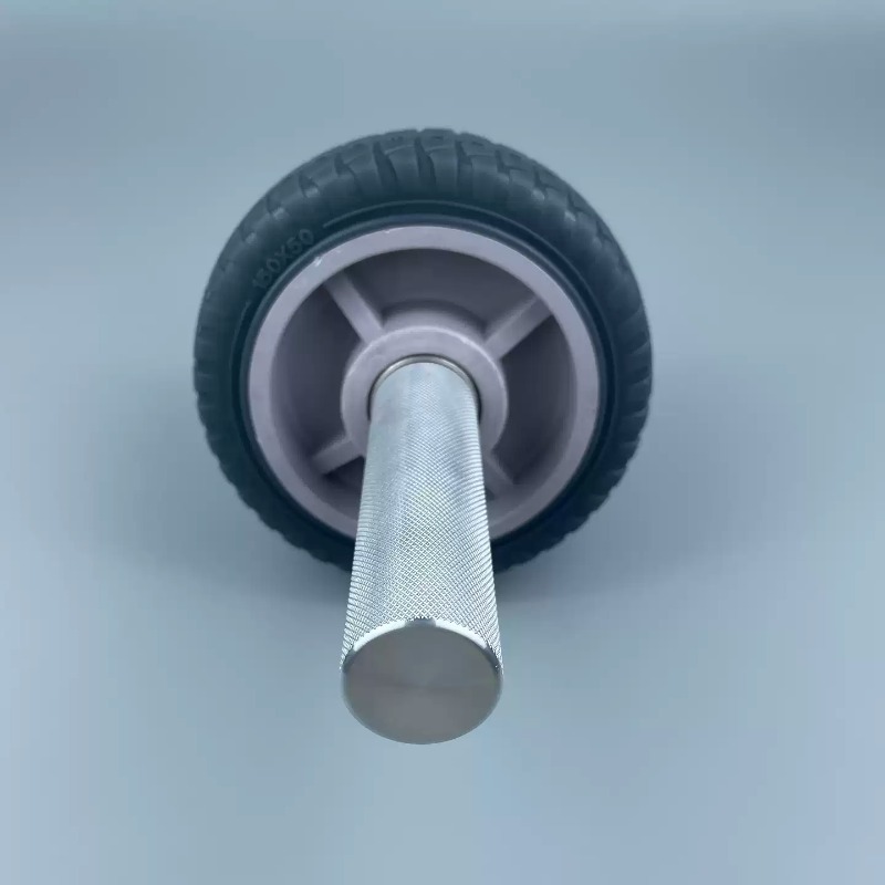 ล้อบริหารหน้าท้องแบบถอดประกอบไ - Ab Roller Wheel บทวิจารณ์และราคา