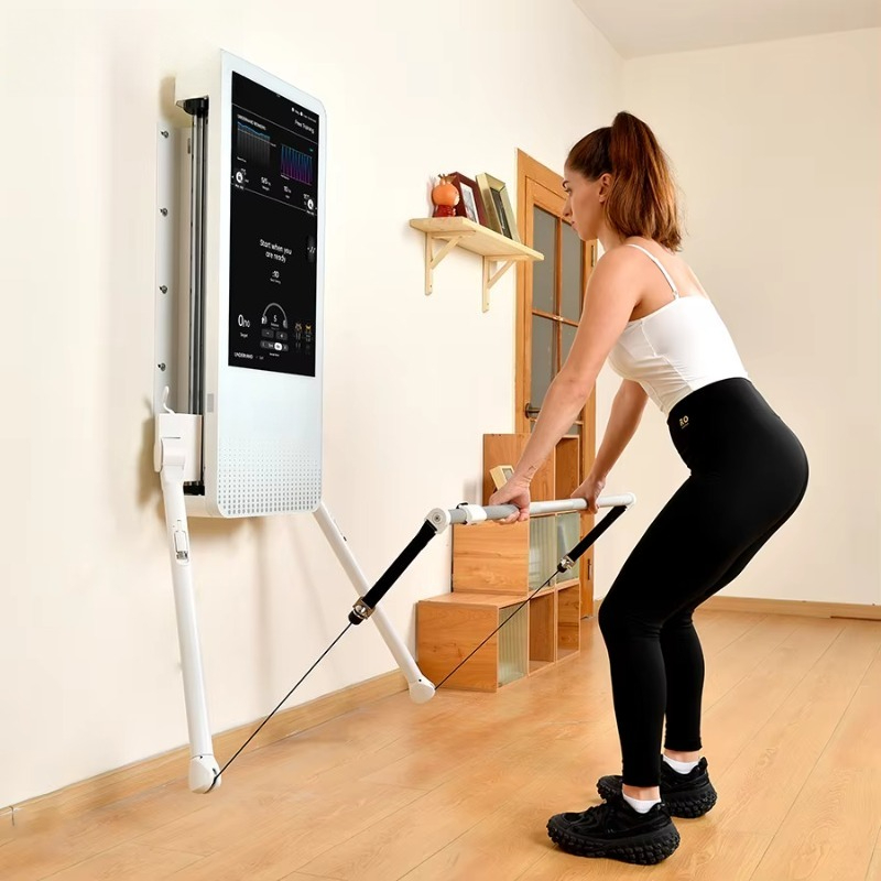 อุปกรณ์ฟิตเนสอเนกประสงค์สำหรับ - Home Gym Setup บทวิจารณ์และราคา