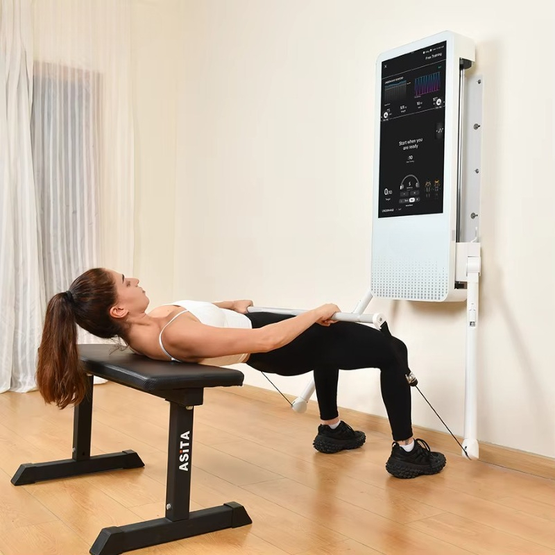 อุปกรณ์ฟิตเนสอเนกประสงค์สำหรับ - Home Gym Setup บทวิจารณ์และราคา