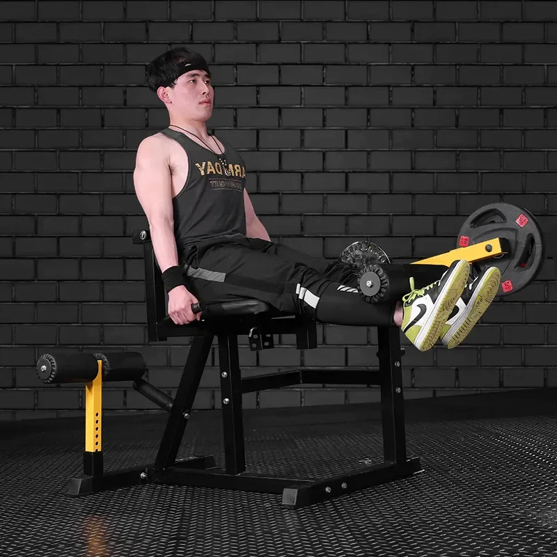 เครื่องบริหารกล้ามเนื้อขาและน่ - Home Gym Leg Extension Machine บทวิจารณ์และราคา