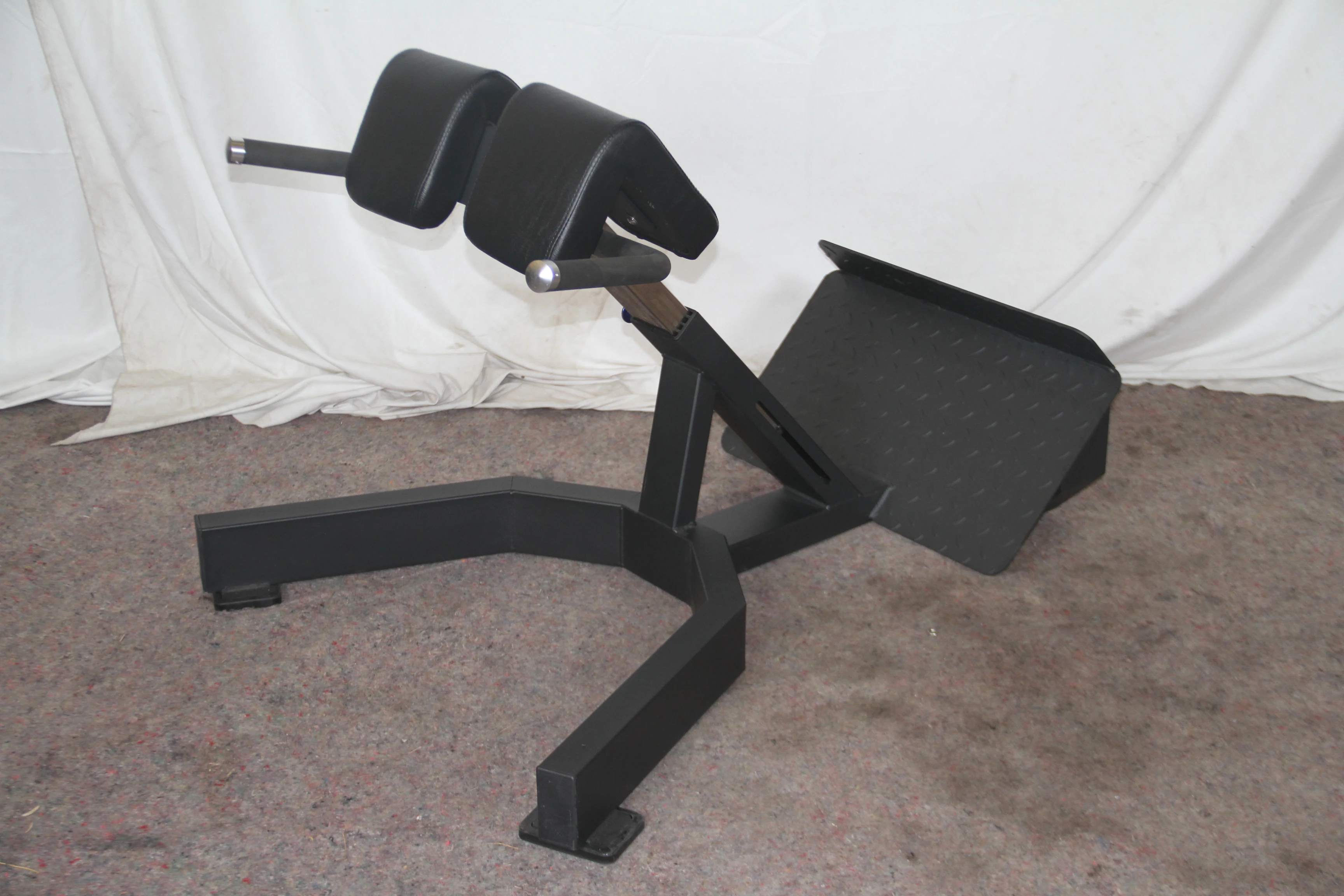ม้านั่งออกกำลังกายแบบ Roman Ch - Home Gym Leg Extension Machine บทวิจารณ์และราคา