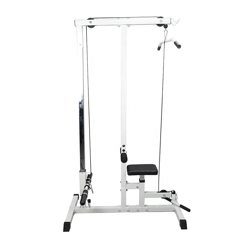 เครื่องออกกำลังกายแบบดึงลง (La - Home Gym Lat Pulldown บทวิจารณ์และราคา