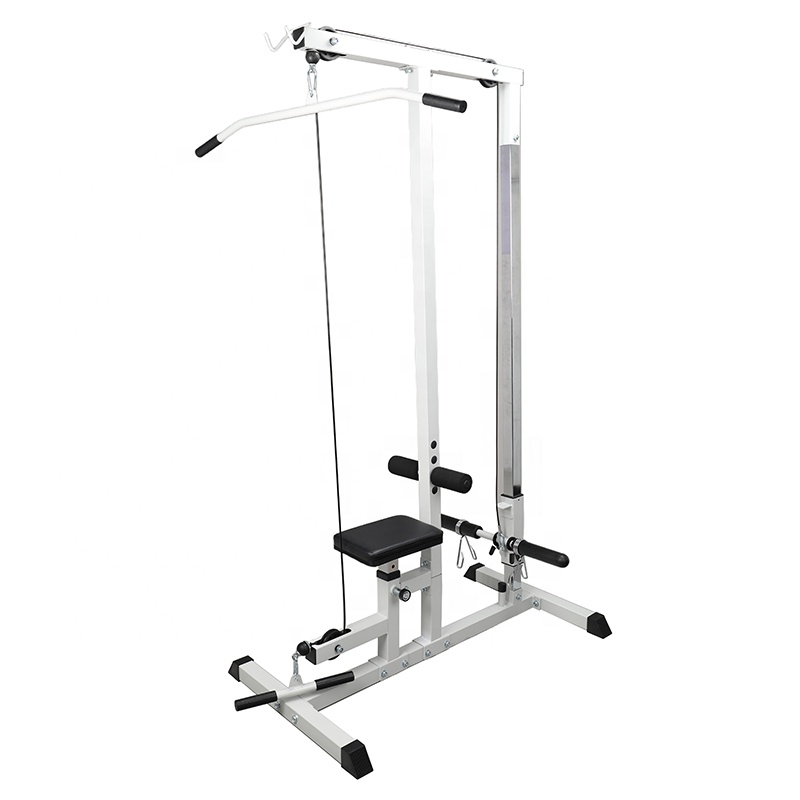 เครื่องออกกำลังกายแบบดึงลง (La - Home Gym Lat Pulldown บทวิจารณ์และราคา