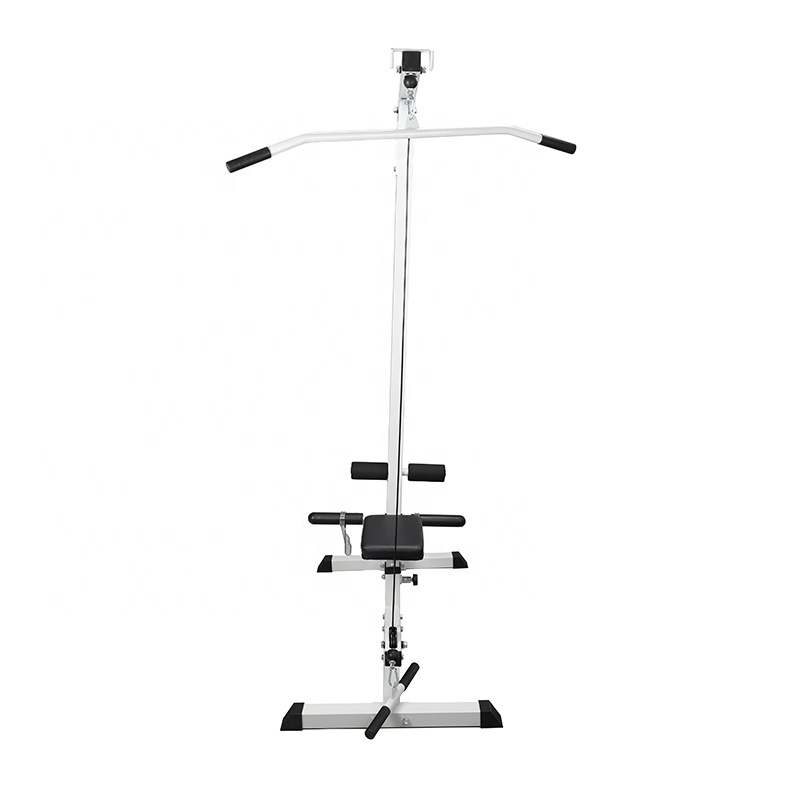 เครื่องออกกำลังกายแบบดึงลง (La - Home Gym Lat Pulldown บทวิจารณ์และราคา