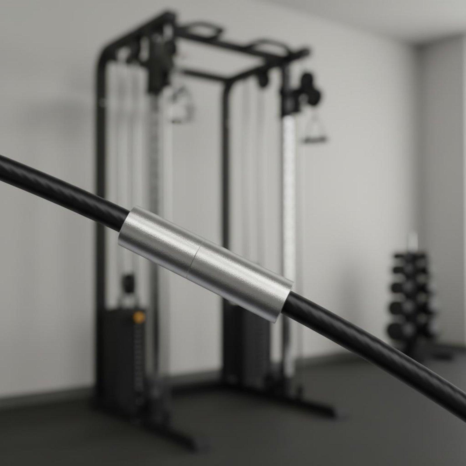 สายเคเบิลปรับระดับได้สำหรับเคร - Home Gym System บทวิจารณ์และราคา
