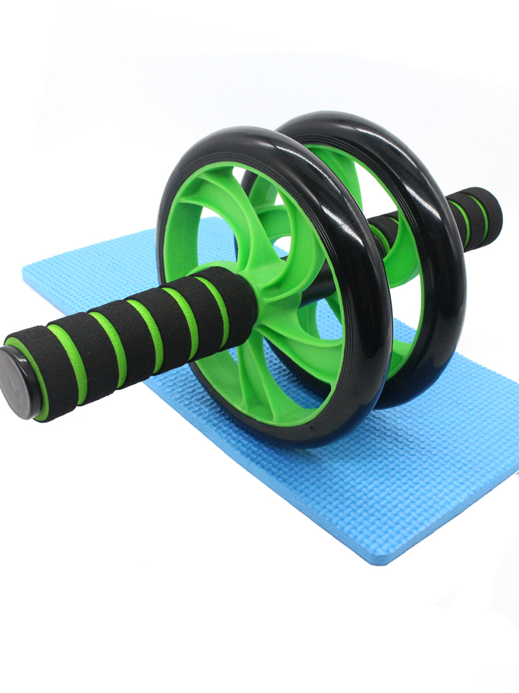 ลูกกลิ้งบริหารหน้าท้อง Ab Roll - Ab Roller Wheel บทวิจารณ์และราคา