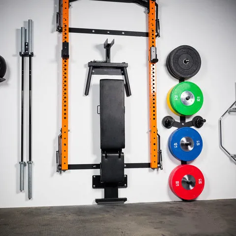 ขายส่งขายร้อน Wall-Folding Squ - Home Gym Folding Rack บทวิจารณ์และราคา