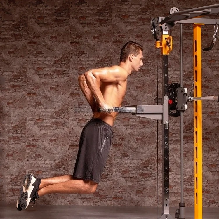 SENAOFIT ขายส่งอุปกรณ์ฟิตเนสคุ - Home Gym Smith บทวิจารณ์และราคา