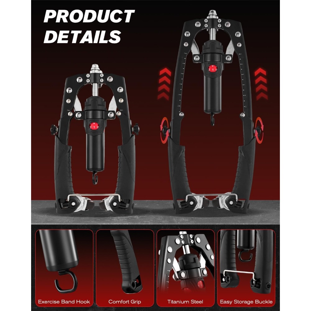 เครื่องฝึกแขนไฮดรอลิก 3-in-1 พ - Ab Roller Wheel บทวิจารณ์และราคา