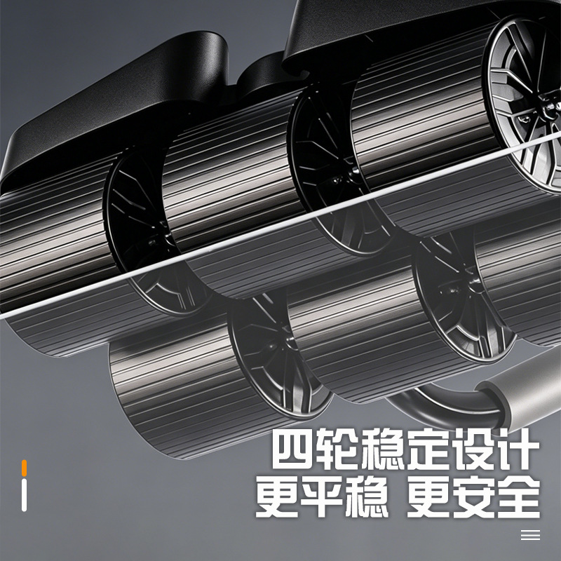 ล้อเสริมสร้างความแข็งแรงของหน้ - Ab Roller Wheel บทวิจารณ์และราคา