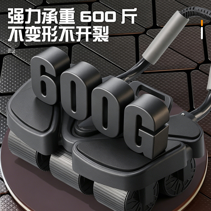 ล้อเสริมสร้างความแข็งแรงของหน้ - Ab Roller Wheel บทวิจารณ์และราคา