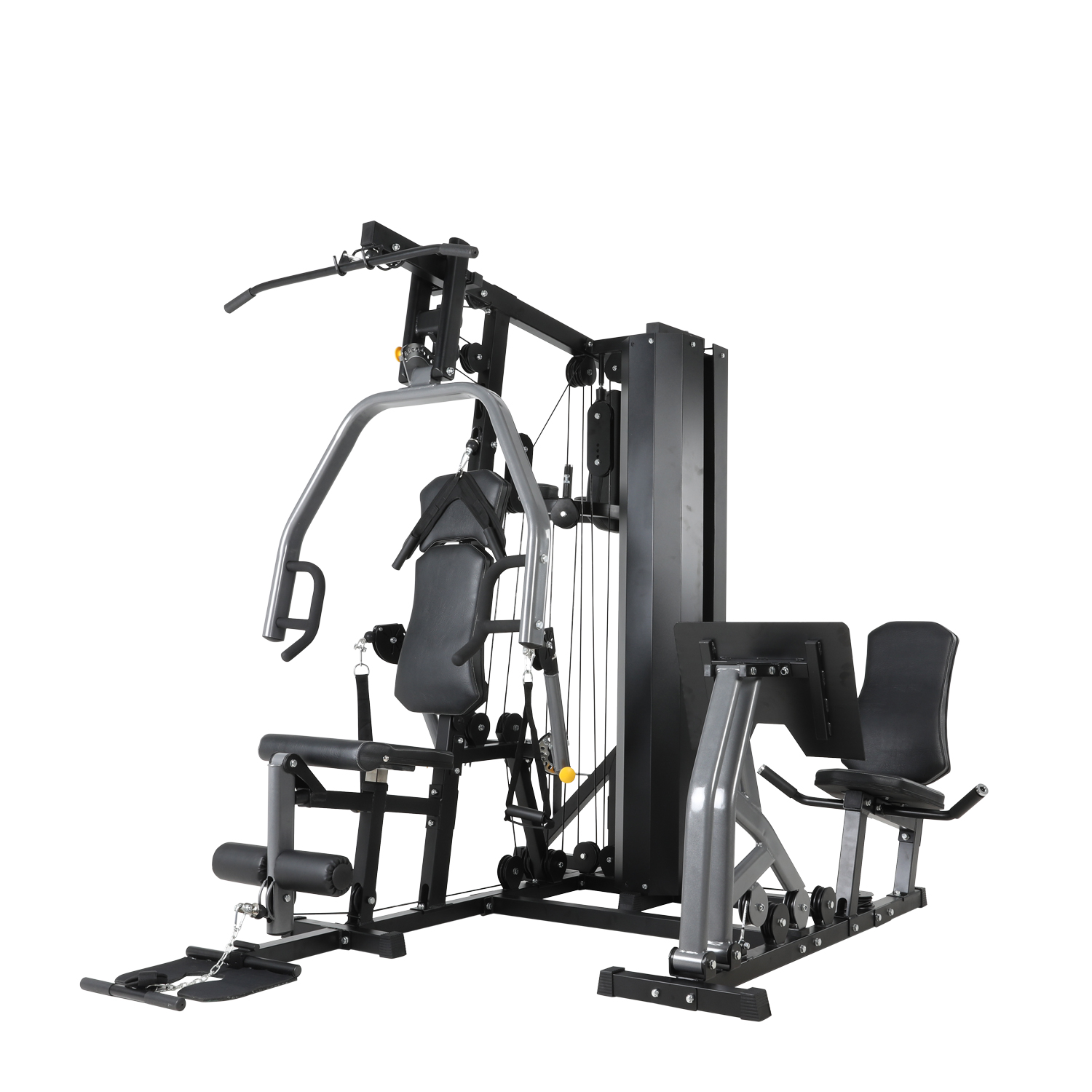 เครื่องสมิธมัลติฟังก์ชั่นสำหรั - Home Gym Smith บทวิจารณ์และราคา