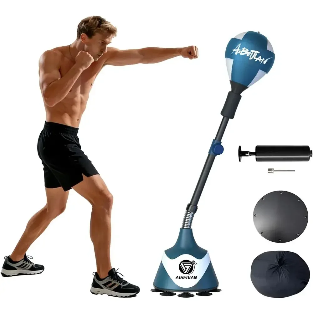 ขาตั้งกระสอบทรายปรับระดับความส - Boxing Bag Stand บทวิจารณ์และราคา
