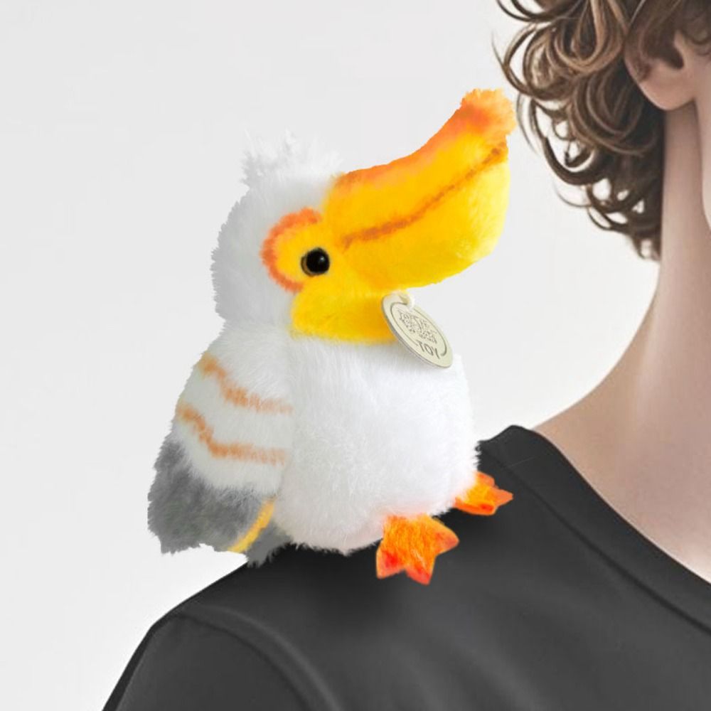 จําลอง Parrot Plush จี้กระเป๋า - Boxing Bag Stand บทวิจารณ์และราคา