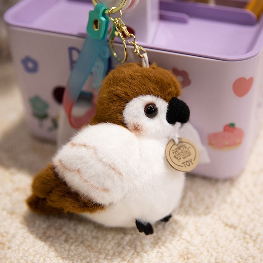 จําลอง Parrot Plush จี้กระเป๋า - Boxing Bag Stand บทวิจารณ์และราคา