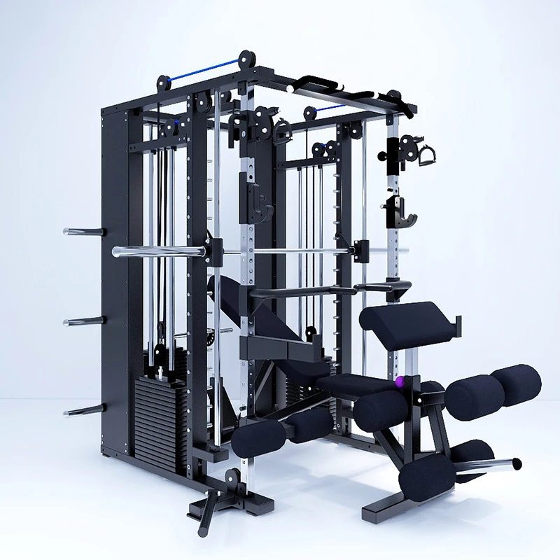 #   l Commercial All In One Po - Home Gym Smith บทวิจารณ์และราคา